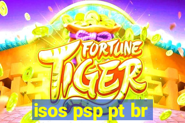 isos psp pt br